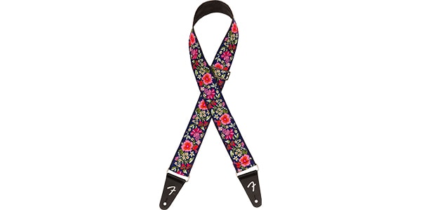 FENDER ( フェンダー )  / Mosaic Jacquard Strap, Blue