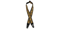 FENDER / Pasadena Woven Strap Yellow Lotus 2