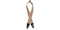 FENDER / Pasadena Woven Strap Lattice Orange 2