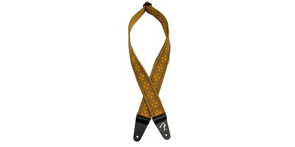 FENDER ( フェンダー )  / Pasadena Woven Strap Lattice Tan 2"