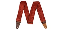 FENDER / Corduroy Strap Antique Cherry 2