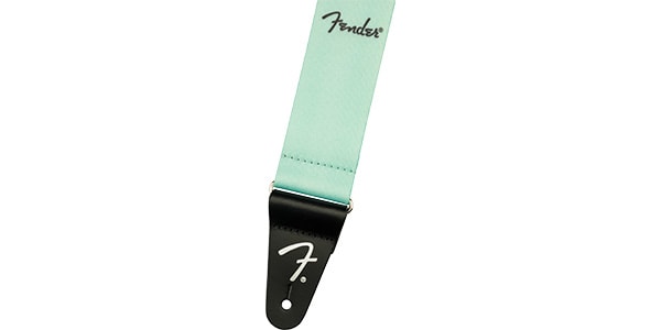 FENDER / Tom DeLonge To The Stars Strap, Surf Green画像2