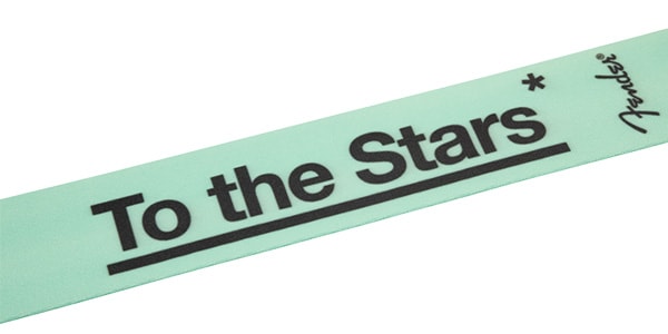 FENDER / Tom DeLonge To The Stars Strap, Surf Green画像3