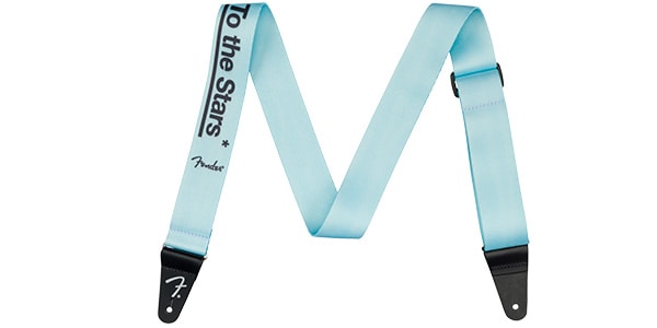 FENDER / Tom DeLonge To The Stars Strap, Daphne Blue