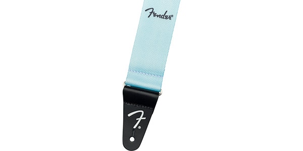 FENDER / Tom DeLonge To The Stars Strap, Daphne Blue画像2