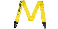 FENDER / Tom DeLonge To The Stars Strap, Graffiti Yellow