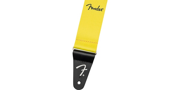 FENDER / Tom DeLonge To The Stars Strap, Graffiti Yellow画像2