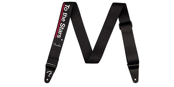 FENDER / Tom DeLonge To The Stars Strap, Black
