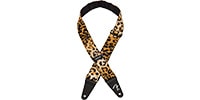 FENDER / Joe Strummer Strap, Leopard