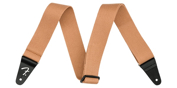 FENDER ( フェンダー )  / SuperSoft Strap, Toffee, 2"