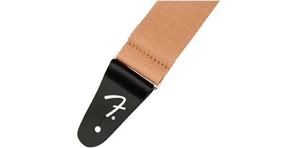 FENDER ( フェンダー )  / SuperSoft Strap, Toffee, 2"画像2