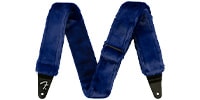 FENDER / Poodle Plush Strap, Blue