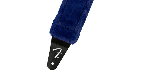 FENDER ( フェンダー )  / Poodle Plush Strap, Blue画像2