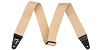 FENDER / Supersoft Strap, Sand, 2