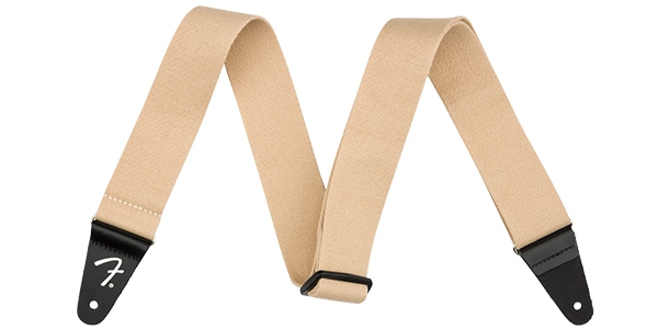 FENDER ( フェンダー )  / Supersoft Strap, Sand, 2"