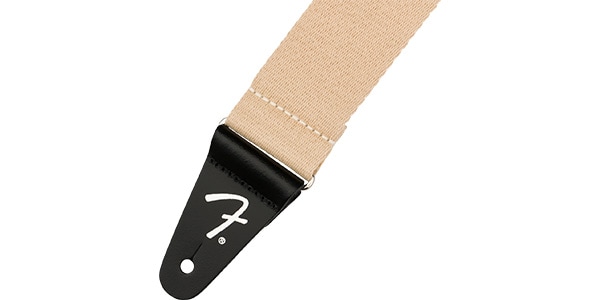 FENDER ( フェンダー )  / Supersoft Strap, Sand, 2"画像2