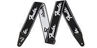 FENDER WEIGHLESS RUNNING LOGO STRAP