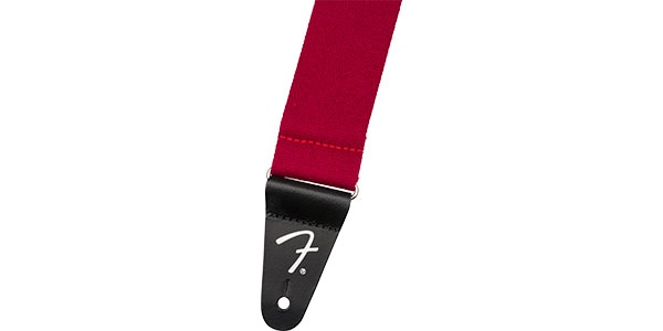 FENDER ( フェンダー )  / Supersoft Strap, Maroon, 2"画像2
