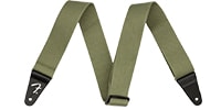 FENDER / Supersoft Strap, Olive, 2