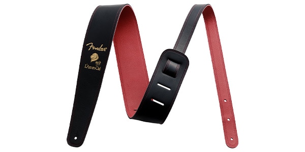 Ken Signature Strap Black/Red