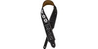 FENDER / Waylon Jennings Signature Strap Black