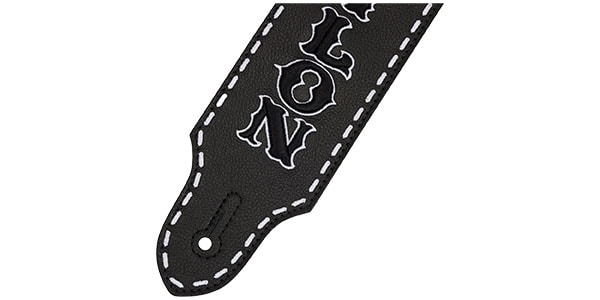 FENDER / Waylon Jennings Signature Strap Black画像2