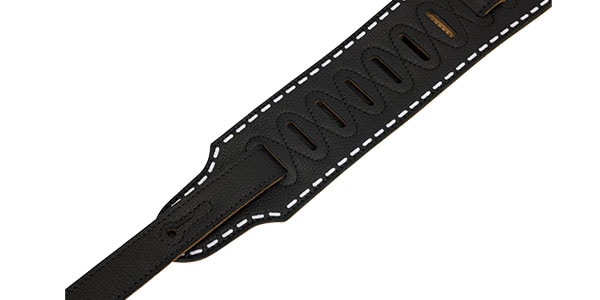 FENDER / Waylon Jennings Signature Strap Black画像5