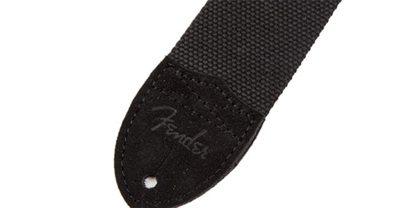 FENDER / STRAP,COTTON W/FENDER LOG BLK画像2