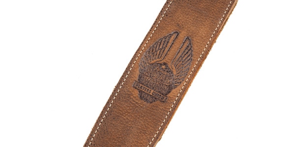 FENDER / FENDER ROAD WORN STRAP/BROWN　ギターストラップ画像3