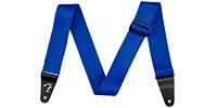 FENDER / Polypro Strap, Blue