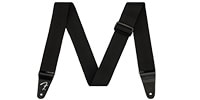 FENDER / Polypro Strap, Black