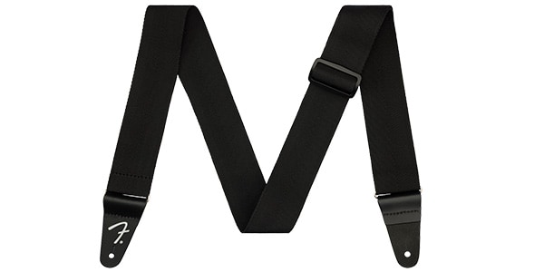 FENDER ( フェンダー )  / Polypro Strap, Black