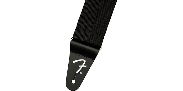 FENDER ( フェンダー )  / Polypro Strap, Black画像2