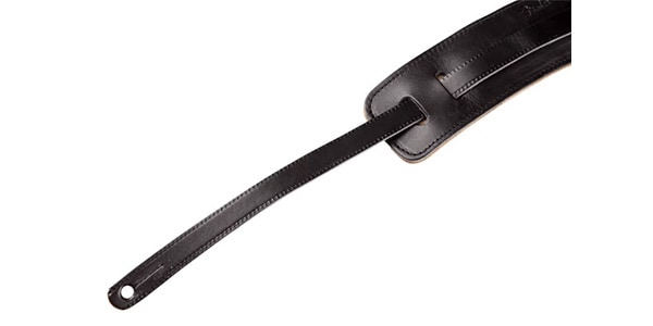 FENDER ( フェンダー ) Super Deluxe Vintage-style Strap Black 送料