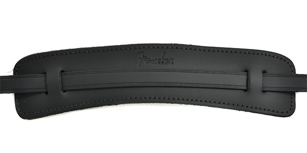 FENDER ( フェンダー ) / Super Deluxe Vintage-style Strap Black