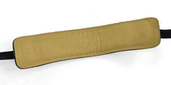 FENDER ( フェンダー )  / Super Deluxe Vintage-style Strap Black画像4