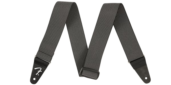 FENDER ( フェンダー )  / Weighless Tweed Strap Gray ギターストラップ