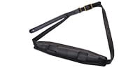 FENDER Mustang Saddle Strap Black