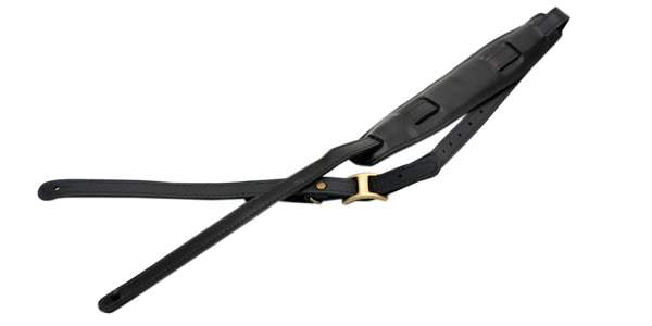 FENDER ( フェンダー )  / Mustang Saddle Strap Black画像3