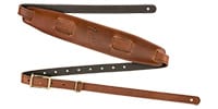 FENDER / Vintage Saddle Strap Long Cognac