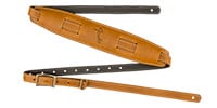 FENDER / Vintage Saddle Strap Long Butterscotch