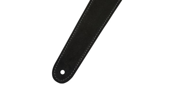 FENDER / 2" RVRS SUEDE STRAP - BLK/GRY画像3