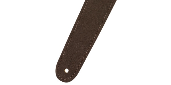 FENDER / 2" RVRS SUEDE STRAP - BRN/TAN画像3