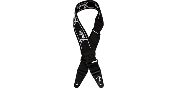 FENDER / Swell Neoprene Logo Strap, Running Logo, 2.5"画像2