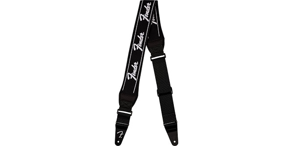 FENDER / Swell Neoprene Logo Strap, Running Logo, 2.5"画像3