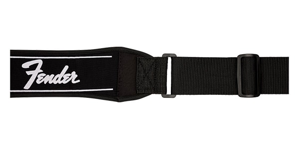 FENDER / Swell Neoprene Logo Strap, Running Logo, 2.5"画像4