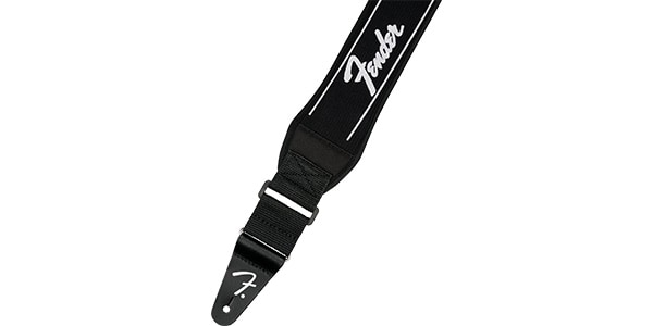 FENDER / Swell Neoprene Logo Strap, Running Logo, 2.5"画像6