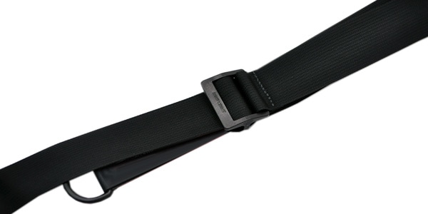 FENDER ( フェンダー )  / Right Height Leather Strap Cognac画像3