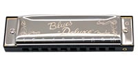 FENDER Blues Deluxe Harmonica 10ホールズハーモニカ G調