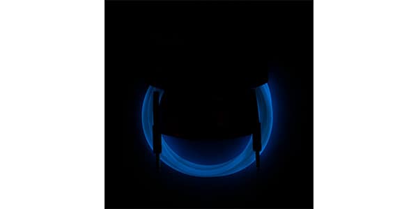 FENDER ( フェンダー )  / Professional Glow in the Dark Cable, Blue, 10&#39;画像2
